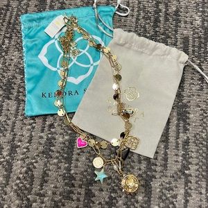 Kendra Scott Frankie Necklace
